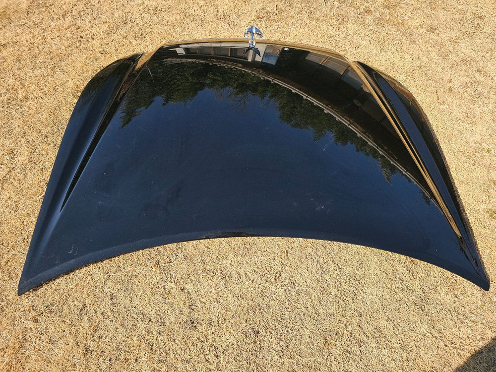 에쿠스 본넷 전기형 후기형 호롼 이미지