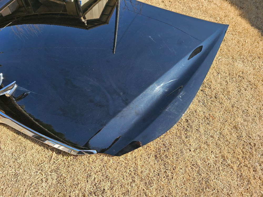 에쿠스 본넷 전기형 후기형 호롼 이미지