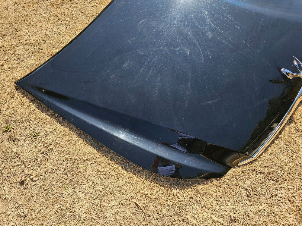 에쿠스 본넷 전기형 후기형 호롼 이미지