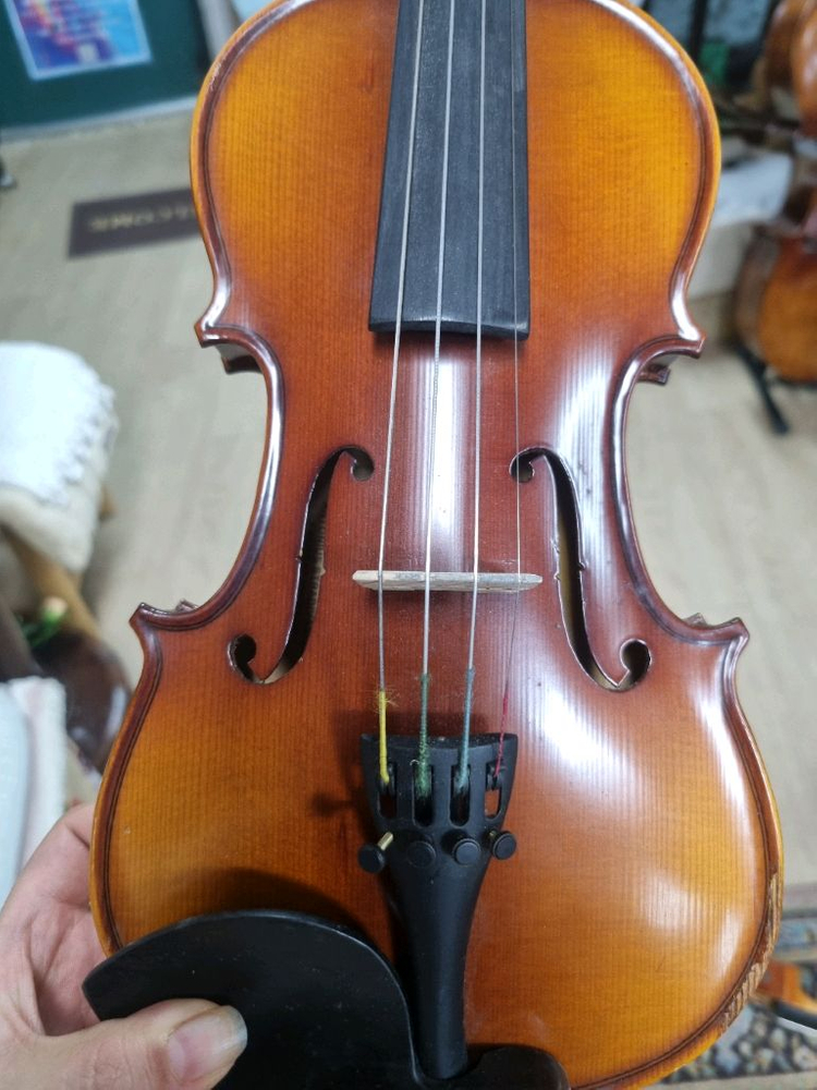 1/4 바이올린 이미지