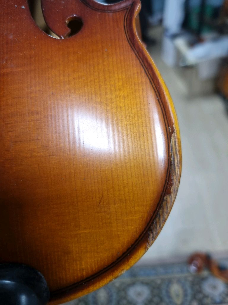 1/4 바이올린 이미지