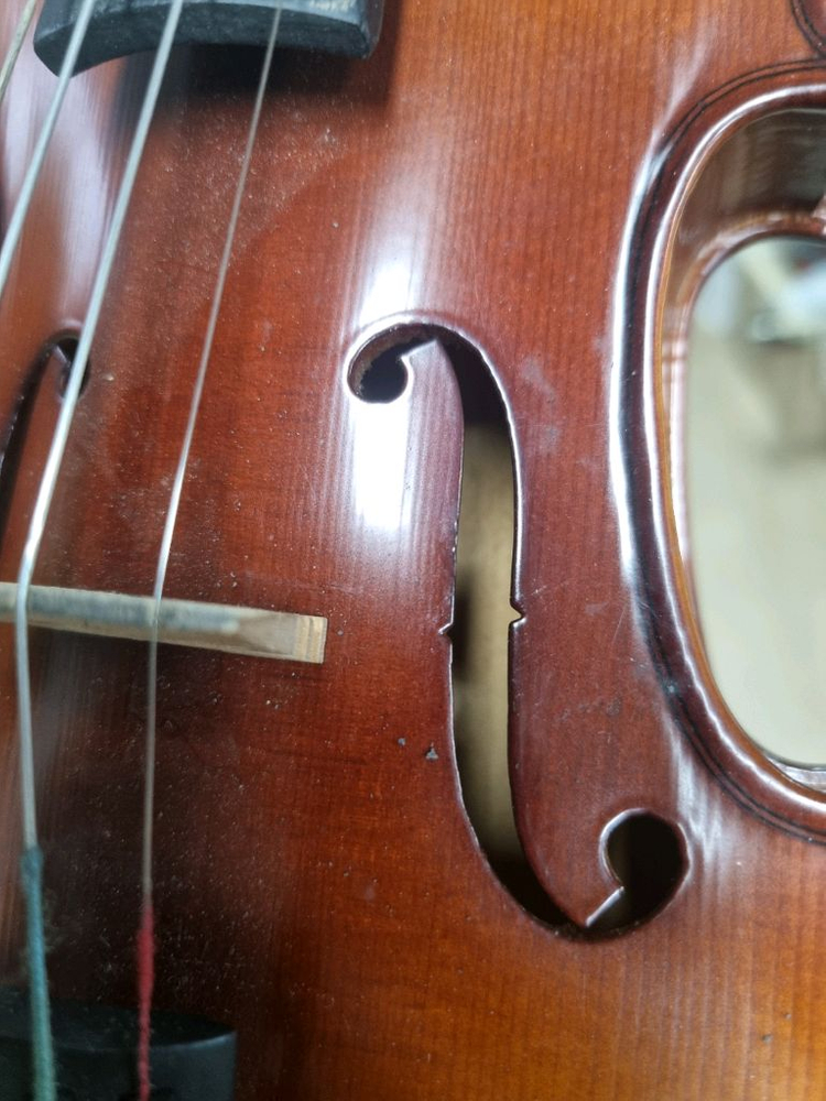 1/4 바이올린 이미지