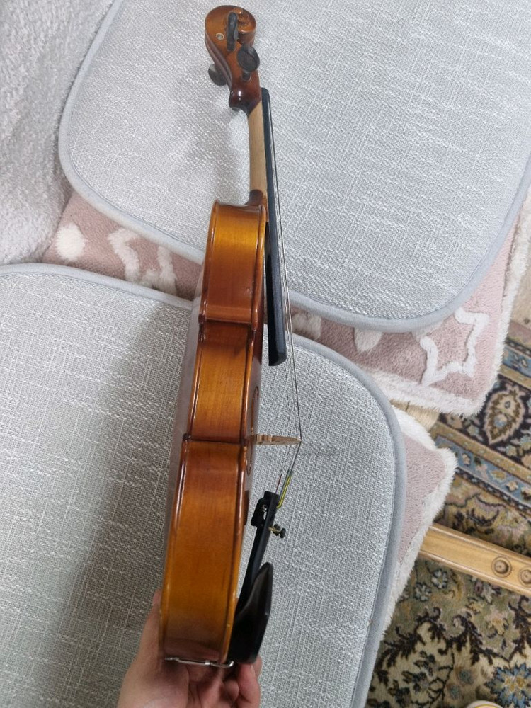 1/4 바이올린 이미지