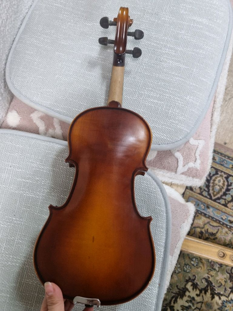 1/4 바이올린 이미지