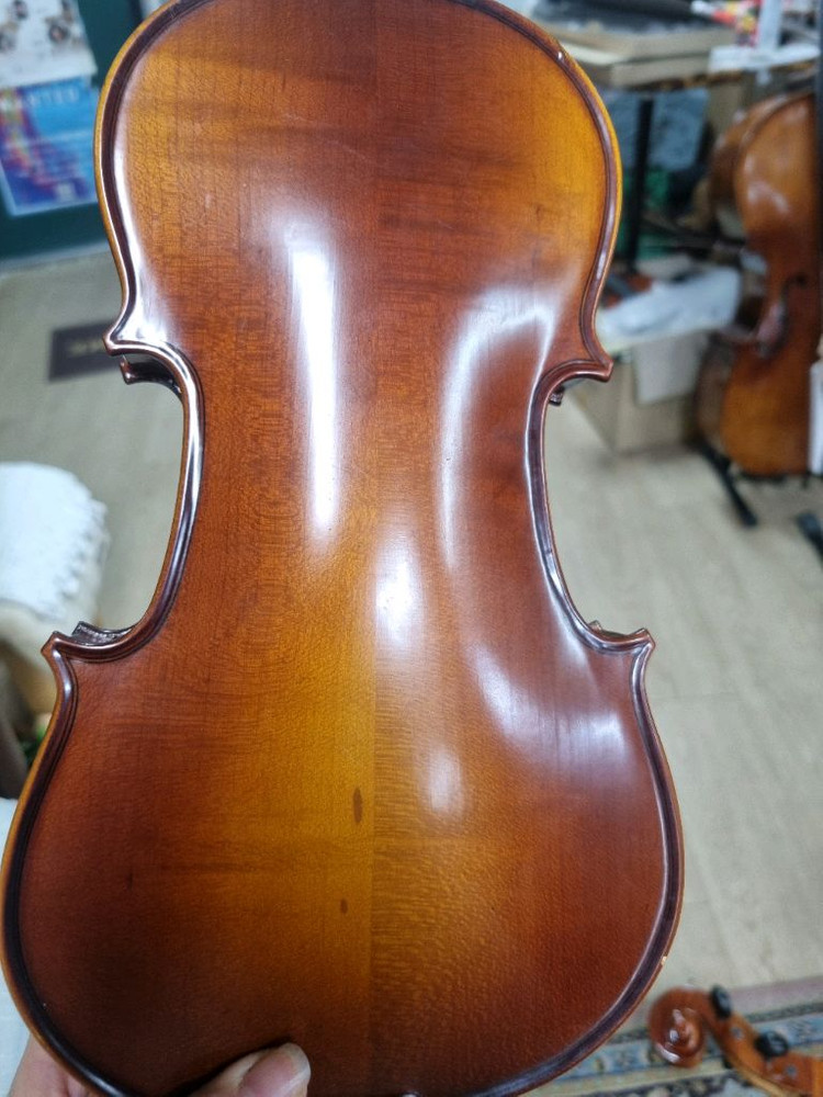 1/4 바이올린 이미지