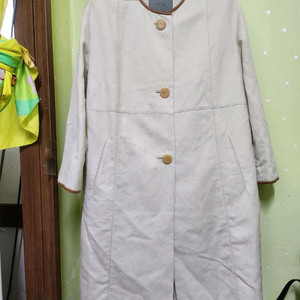 르베이지코트91(반가슴54)상태최상