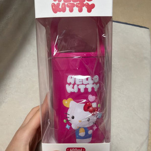 세븐일레븐 헬로키티 텀블러 새상품 이미지