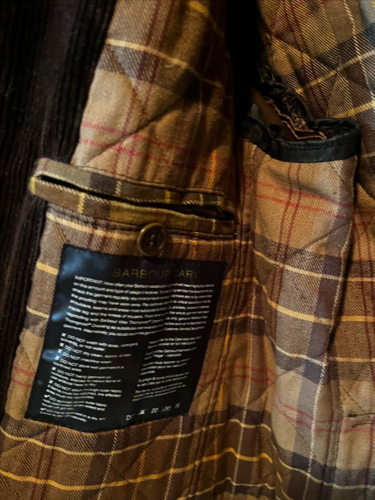 바버X 토키토 자켓--3