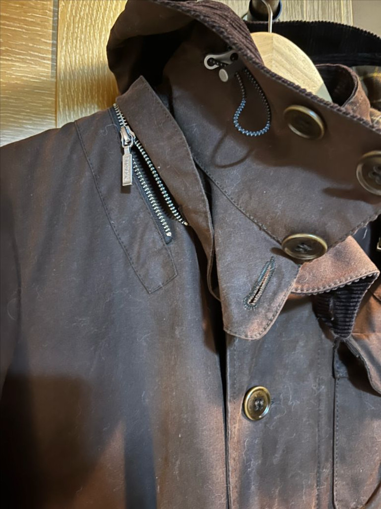 바버X 토키토 자켓--4