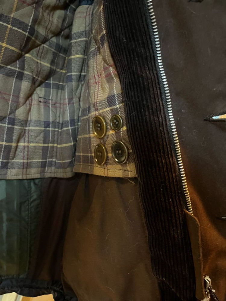 바버X 토키토 자켓--5