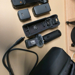 DJI 오즈모 포켓3(콤보) +@옵션많음