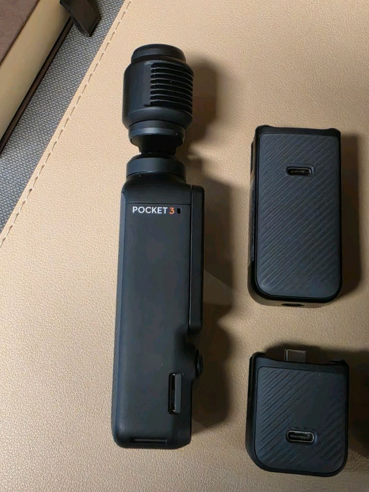 DJI 오즈모 포켓3(콤보) +@옵션많음--1