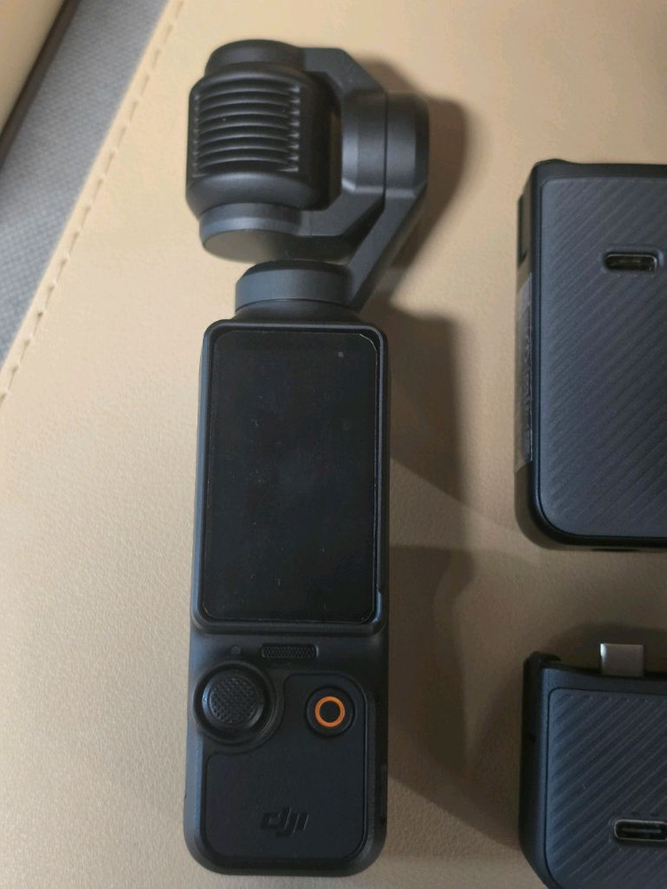 DJI 오즈모 포켓3(콤보) +@옵션많음--2