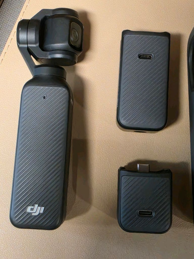 DJI 오즈모 포켓3(콤보) +@옵션많음--4
