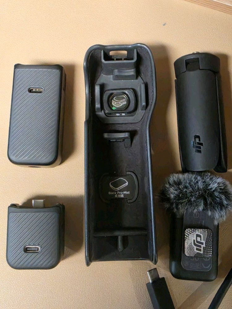 DJI 오즈모 포켓3(콤보) +@옵션많음--5