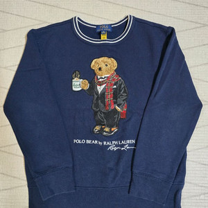 폴로 베어 랄프로렌 보이즈 스웻 m(10~12) 이미지