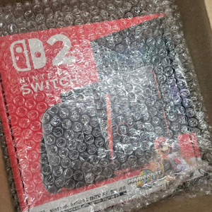 닌텐도스위치2 마리오카트월드 미개봉