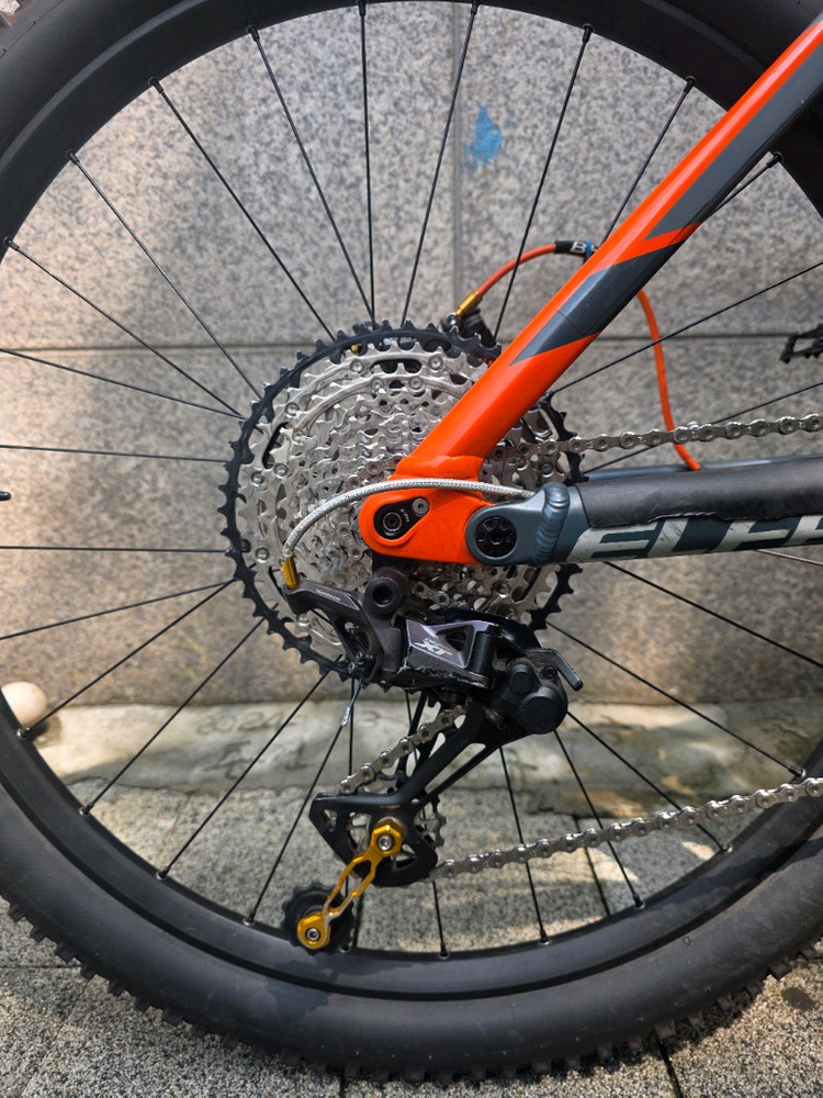 엘파마 볼레이크 EX8500 전기MTB 바이크 팝니다--1