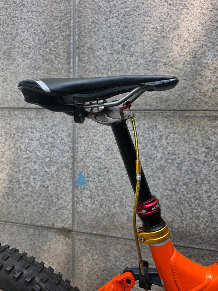 엘파마 볼레이크 EX8500 전기MTB 바이크 팝니다--2