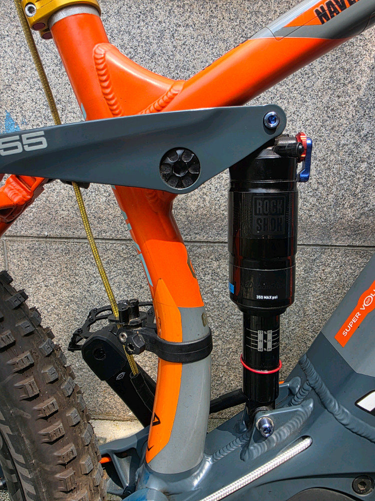 엘파마 볼레이크 EX8500 전기MTB 바이크 팝니다--3