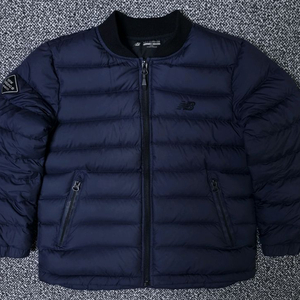 [무료배송][130]뉴발란스 키즈 덕다운 경량 패딩