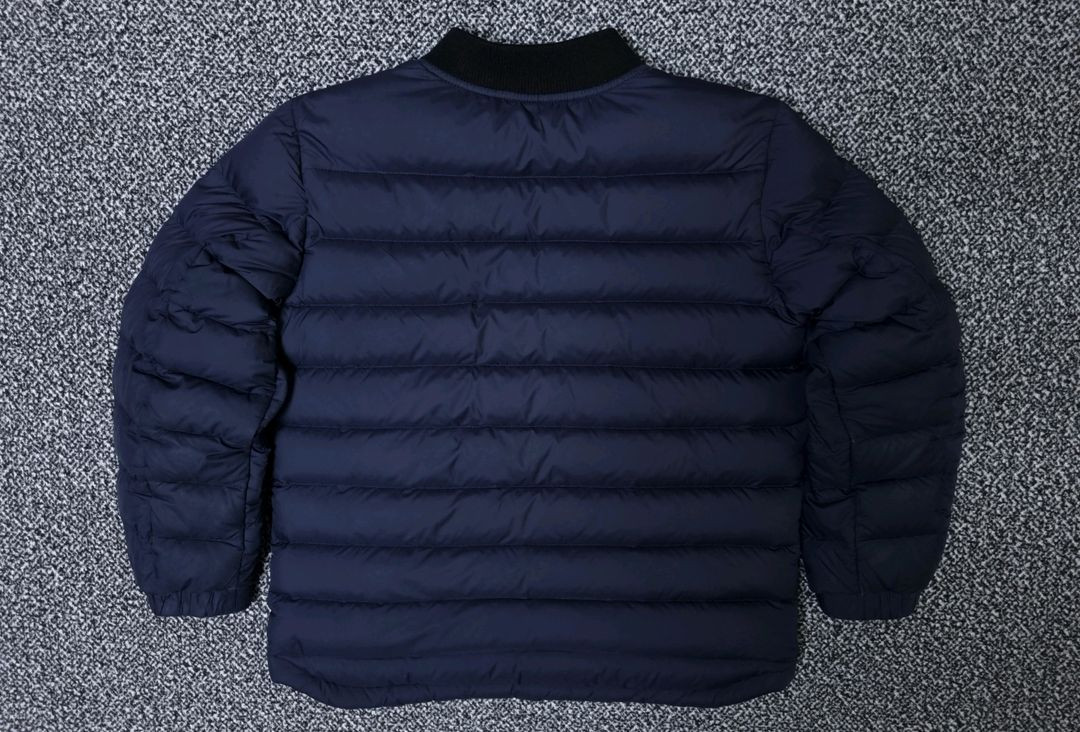 [무료배송][130]뉴발란스 키즈 덕다운 경량 패딩--1