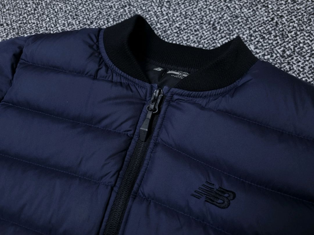 [무료배송][130]뉴발란스 키즈 덕다운 경량 패딩--2