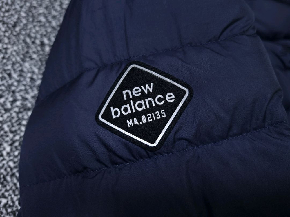 [무료배송][130]뉴발란스 키즈 덕다운 경량 패딩--9