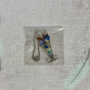 하이큐 카게야마 토비오 통행증 출입증 카드 파르페 동물 아크릴 키링