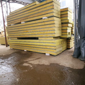 중고판넬 그라스울판넬 샌드위치판넬 이미지