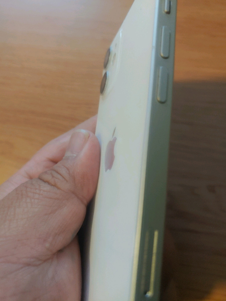 아이폰12미니 128GB 화이트--1