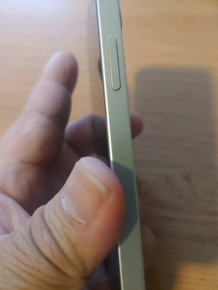 아이폰12미니 128GB 화이트--2