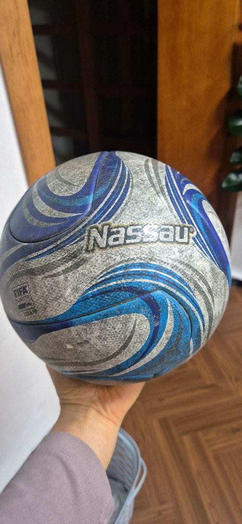 아식스c3 255 낫소축구공 일괄 이미지