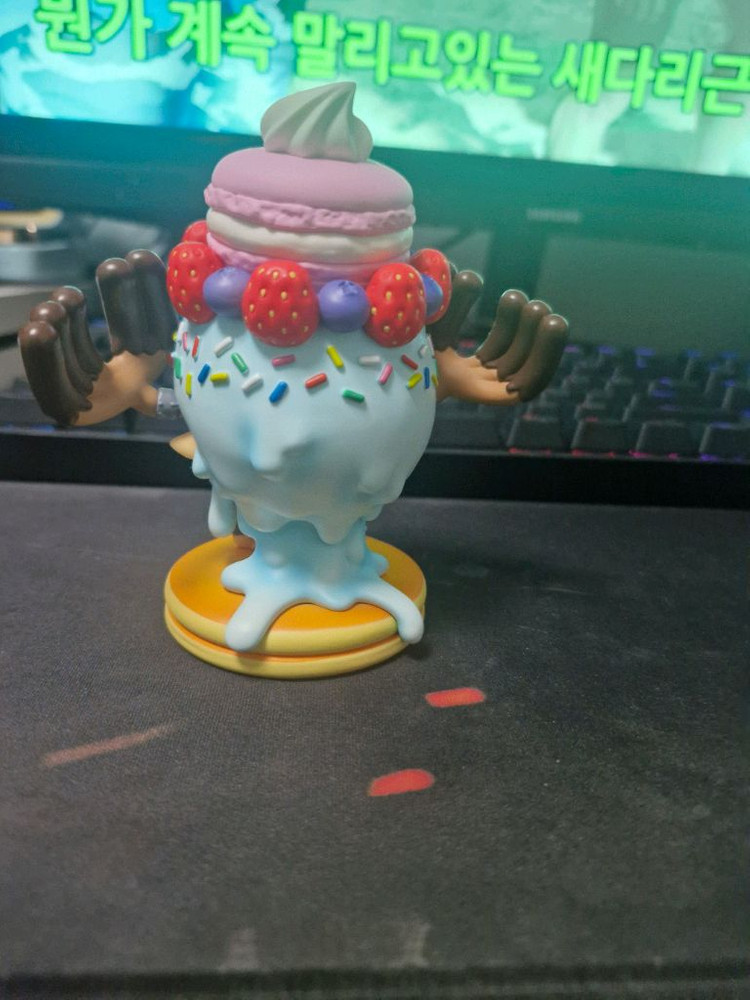 원피스 피규어 리미티드에디션 토니토니 쵸파 POP 메가하우스 이미지