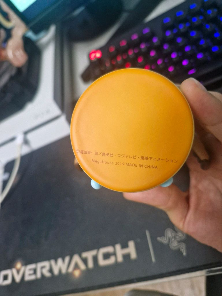 원피스 피규어 리미티드에디션 토니토니 쵸파 POP 메가하우스 이미지