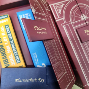 비반콴트망카로션 피니쉬로션 파메키 1개씩