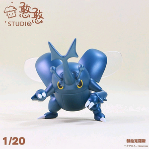 구매)) 포켓몬 스케일월드 hh 헤라크로스 이미지