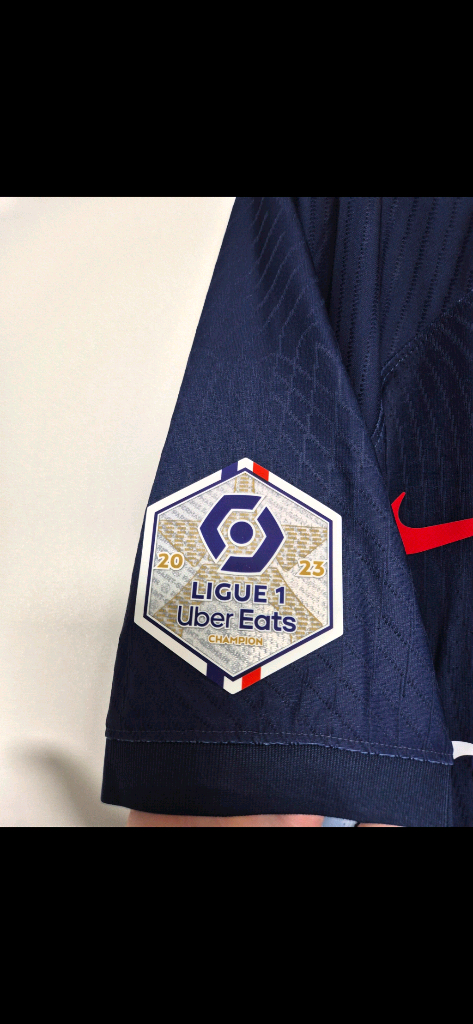 psg 23-24 파리 생제르망 adv 풀 마킹 이강인 L사이즈--2