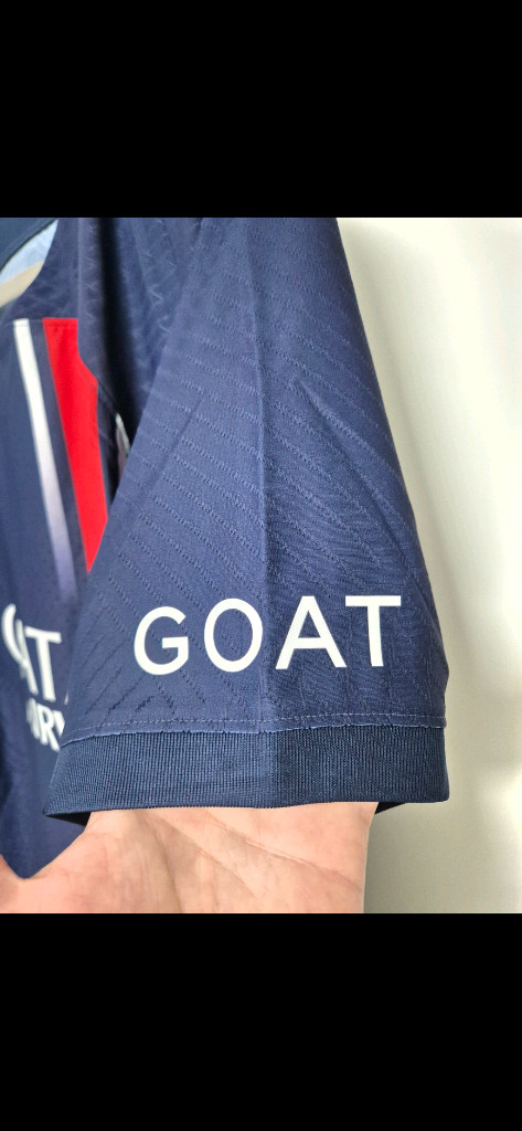 psg 23-24 파리 생제르망 adv 풀 마킹 이강인 L사이즈--3