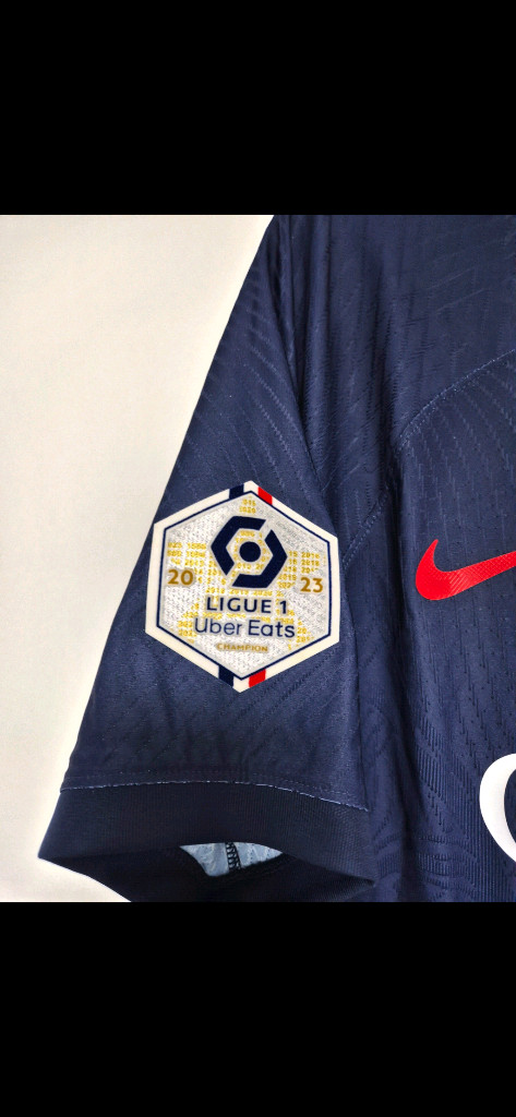 PSG 23-24 파리 생제르망 adv 마킹 이강인 L사이즈--1