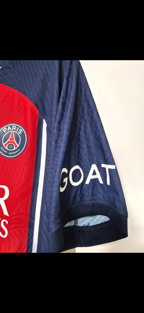 PSG 23-24 파리 생제르망 adv 마킹 이강인 L사이즈--2