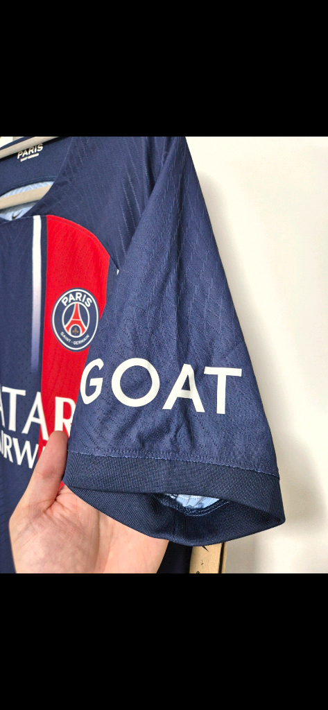 PSG 23-24 파리 생제르망 adv 마킹 이강인 L사이즈--3