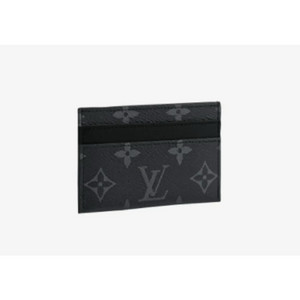 루이비통 모노그램 이클립스 카드지갑 이미지