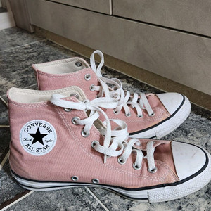 컨버스 척테일러 올스타 하이 캐년더스크 260 이미지