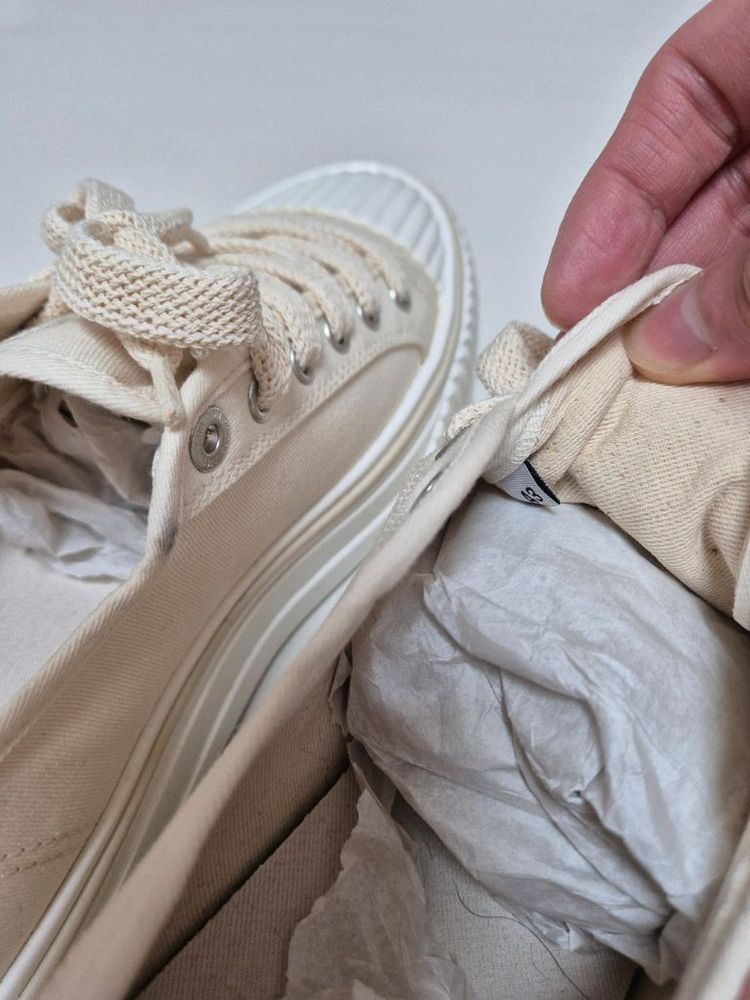 아미 신발 SN1980 로우탑 스니커즈 43 이미지