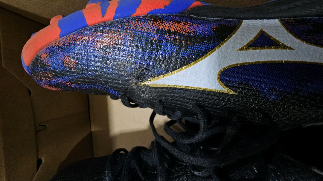 미즈노 알파3 엘리트 AS 285 이미지