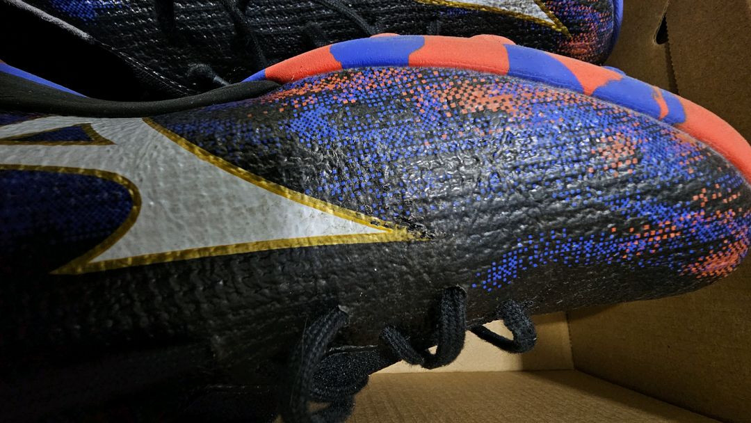 미즈노 알파3 엘리트 AS 285 이미지