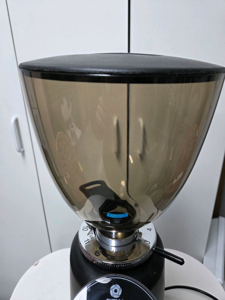 시그마 커피 그라인더--1