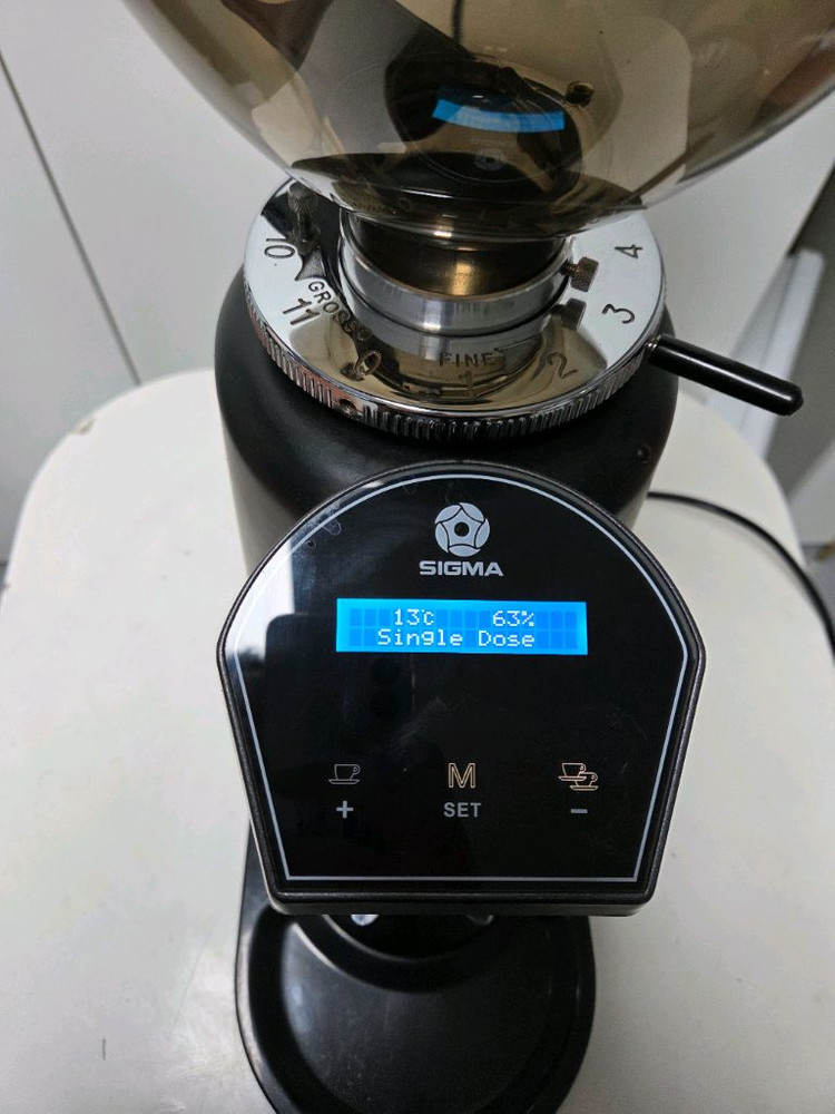 시그마 커피 그라인더--2