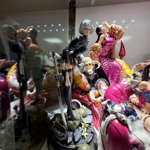 츠메아트 핸콕 , 18호 , 2b , 디바 여캐 레진피규어 이미지